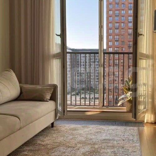 1-комн квартира Большая Филевская улица, 3к3