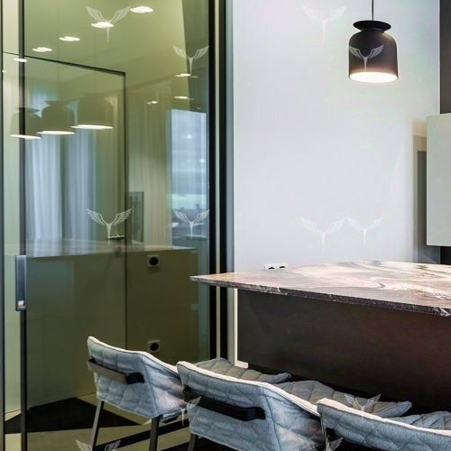 4-комн квартира набережная Пресненская, 6с2