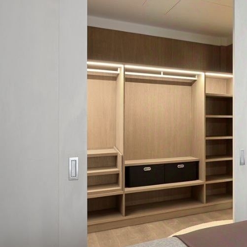 3-комн квартира Мосфильмовская улица, 1к2