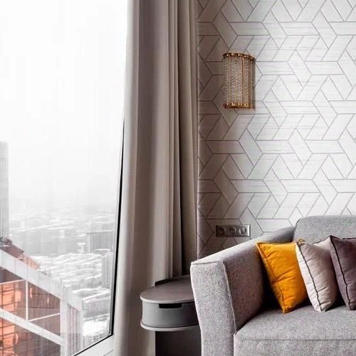 3-комн квартира набережная Пресненская, 12