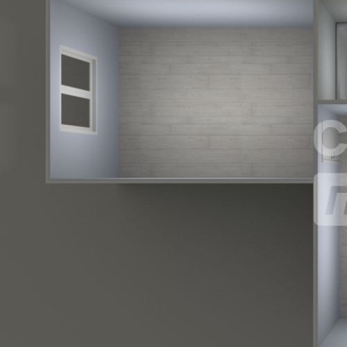 2-комн квартира Ново-Сырово мкр, улица Кольцевая,  д. 3