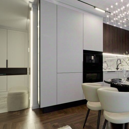 3-комн квартира улица Большая Полянка, 9С1