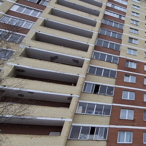 2-комн квартира д. Целеево, улица Пятиречье, 4А