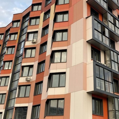 3-комн квартира аллея Буковая, 14