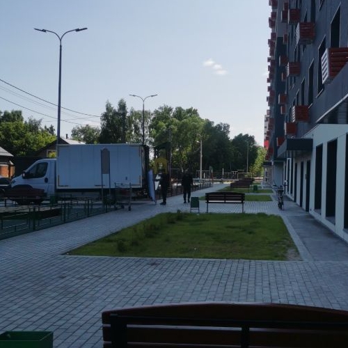 2-комн квартира Реутов, Транспортная улица, 27