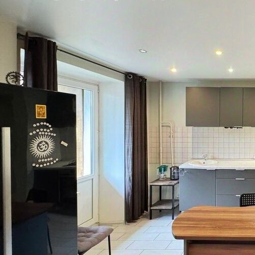 1-комн квартира Юбилейный мкр, улица Лесная, 19