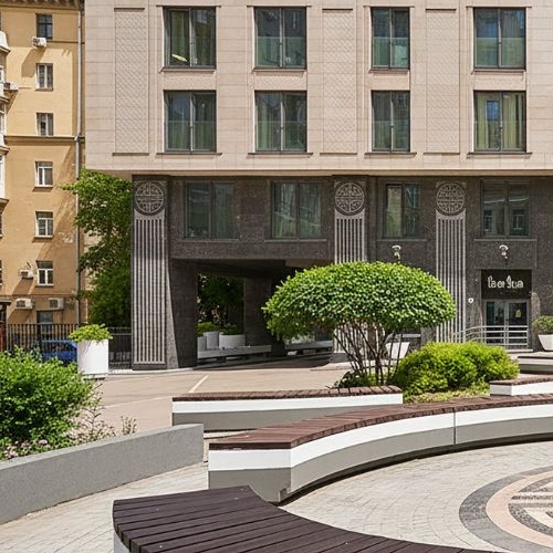 2-комн квартира Большая Садовая улица, 5к2