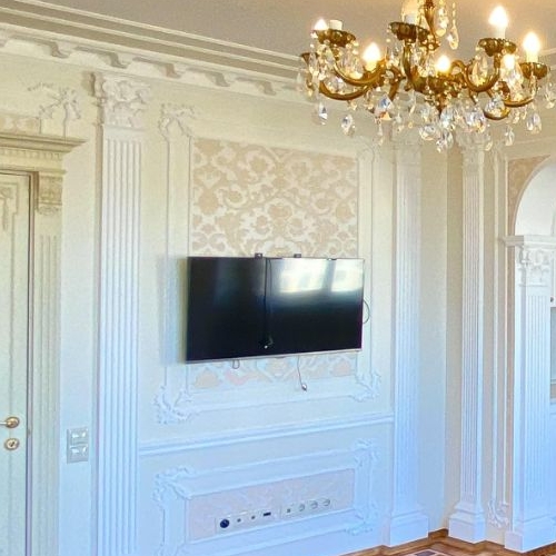 4-комн квартира Хорошевское шоссе, 16к2