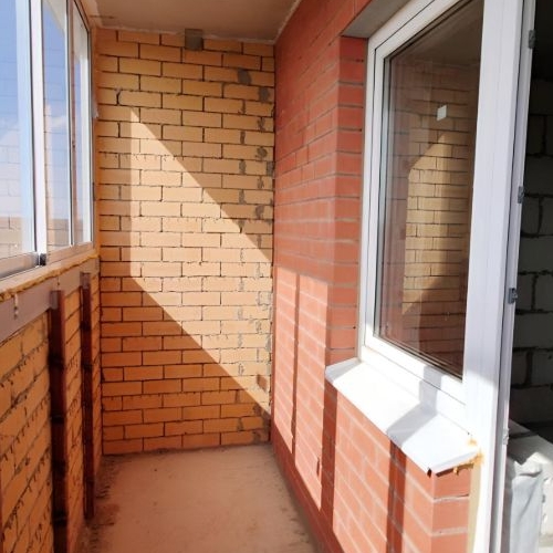 1-комн квартира д. Целеево, улица Пятиречье, 1