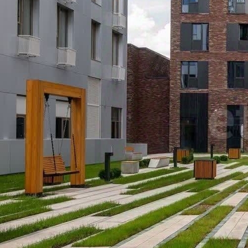 Студия Автомобильный проезд, 4