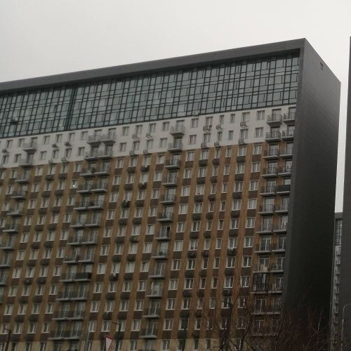 Студия Березовая аллея, 19к1