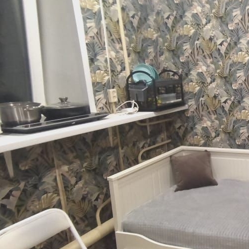 Студия улица Чугунные Ворота, 7К1