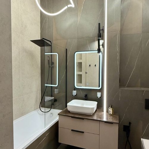 2-комн квартира проезд Досфлота, 12