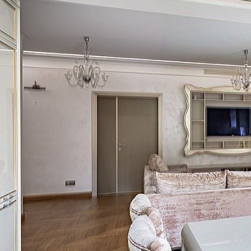 3-комн квартира 1-й Самотечный переулок, 17Б