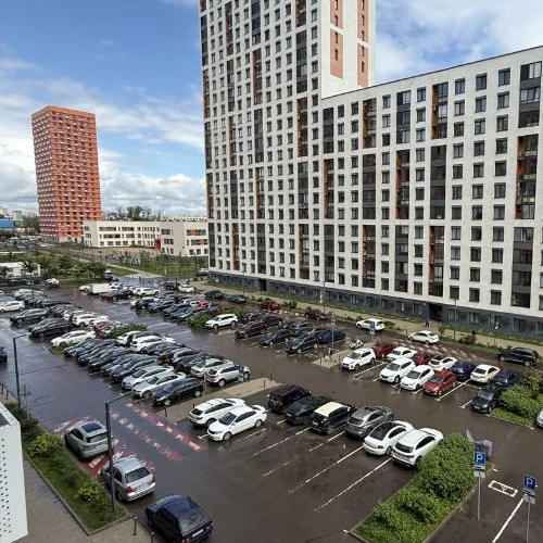 1-комн квартира Одинцово, улица Каштановая, 4