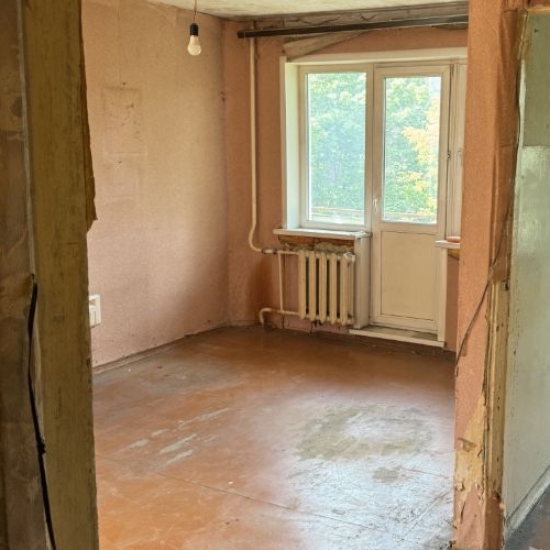 1-комн квартира Электросталь, улица 8 Марта, 58