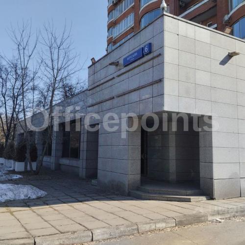 Офис улица Вересаева,  д. 6