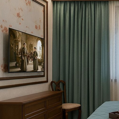 3-комн квартира 1-й Смоленский переулок, 21