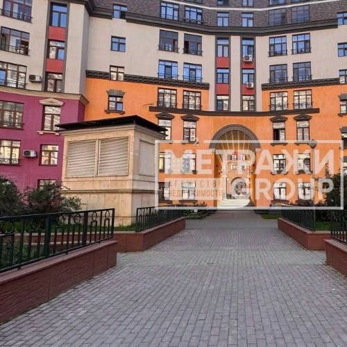 3-комн квартира Химки, улица Германа Титова, 10