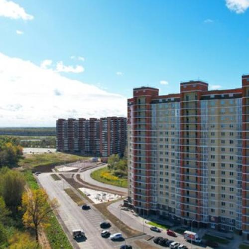 1-комн квартира Востряково, , Домодедово, тер Триколор,  д. 8А