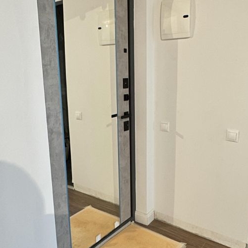 1-комн квартира пос. Мебельной Фабрики, улица Заречная, 9А