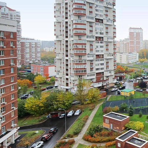 3-комн квартира улица Столетова, 19