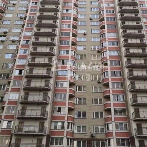 1-комн квартира Балашиха, улица Дмитриева, 26