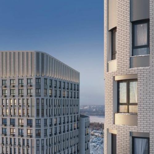 2-комн квартира проезд Проектируемый 3723-й