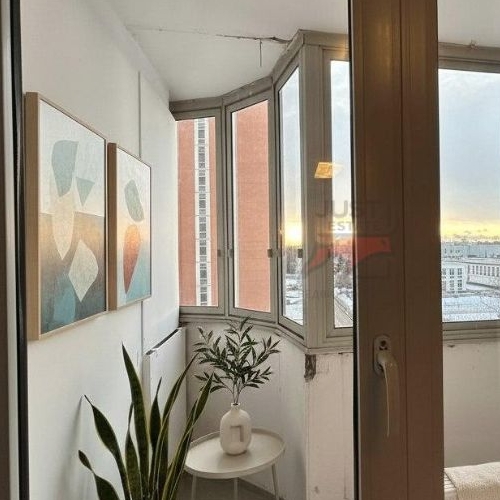 2-комн квартира Школьный мкр, д. Брехово,  д. к1