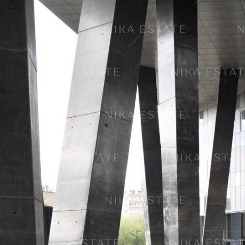 4-комн квартира Мосфильмовская улица, 8