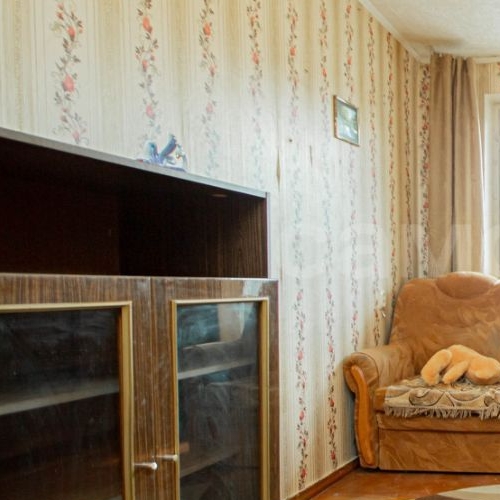 1-комн квартира с. Атепцево, улица Речная, 5