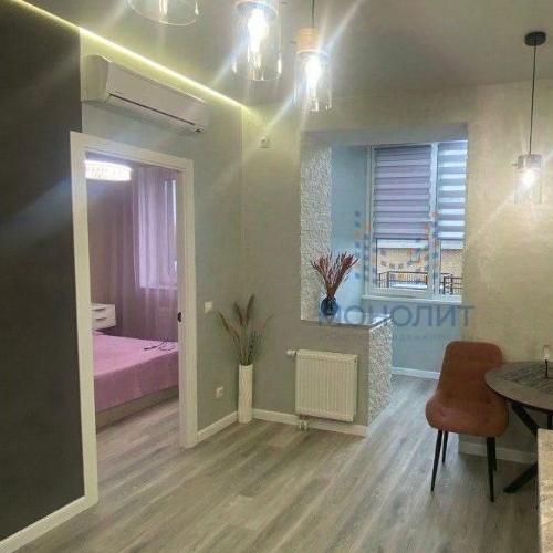 2-комн квартира Центральный мкр, улица Кирова, 17к1