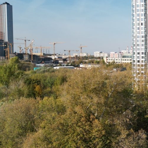 Студия Волоколамское шоссе, 81/2с3