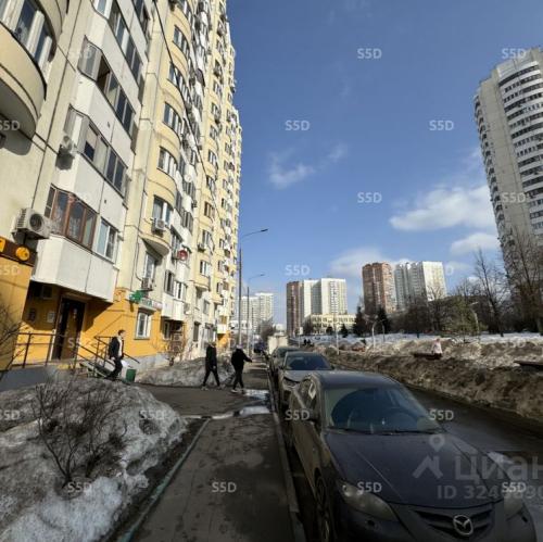 Офис улица Островитянова,  д. 9 к5