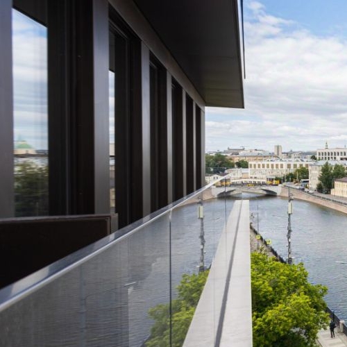 6-комн квартира Озерковская набережная, 6