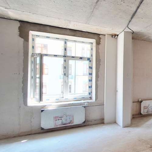 4-комн квартира Сабурово пгт, улица Рождественская, 2