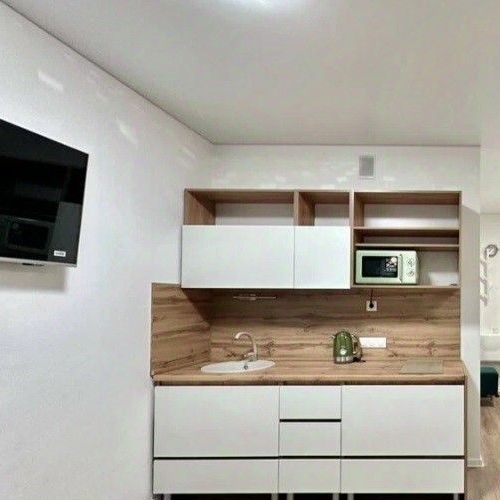 Студия Зенино ЖК Самолет мкр, Люберцы, проезд Некрасовский,  д. 11