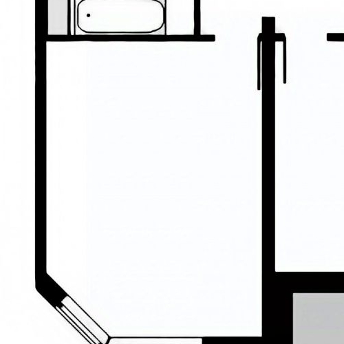 1-комн квартира Одинцово, Глазынинская улица, 26