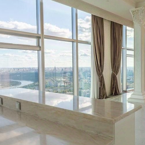 6-комн квартира набережная Пресненская, 8с1