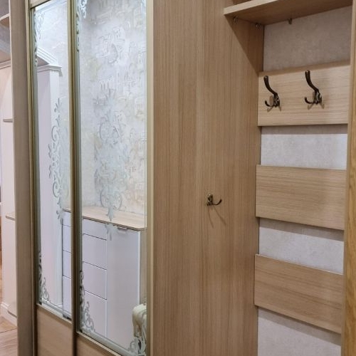 3-комн квартира Красногорск, улица Спасская, 1к1