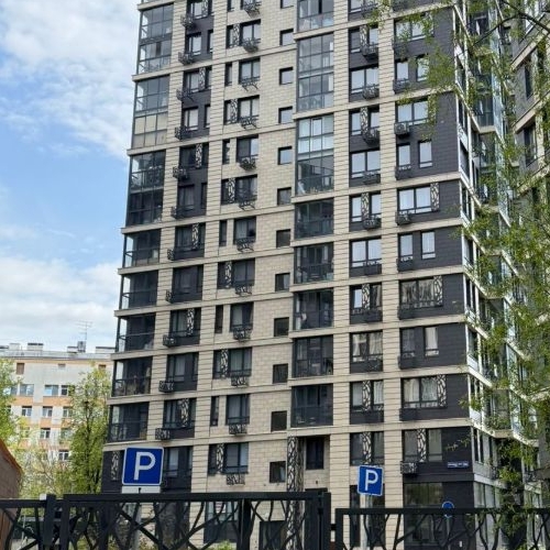 1-комн квартира улица Красных Зорь, 33А