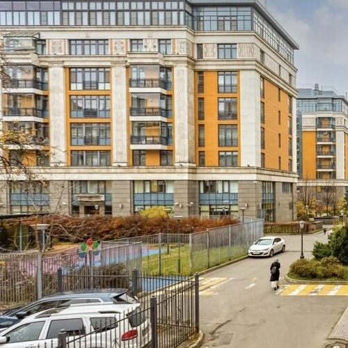 2-комн квартира Озерковская набережная, 6