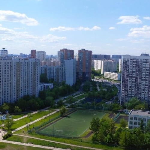 2-комн квартира улица Верхние Поля, 32к2