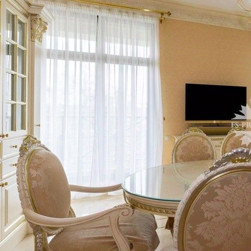 4-комн квартира улица Малая Полянка, 2