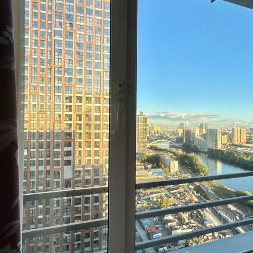 1-комн квартира Шелепихинская набережная, 42к2