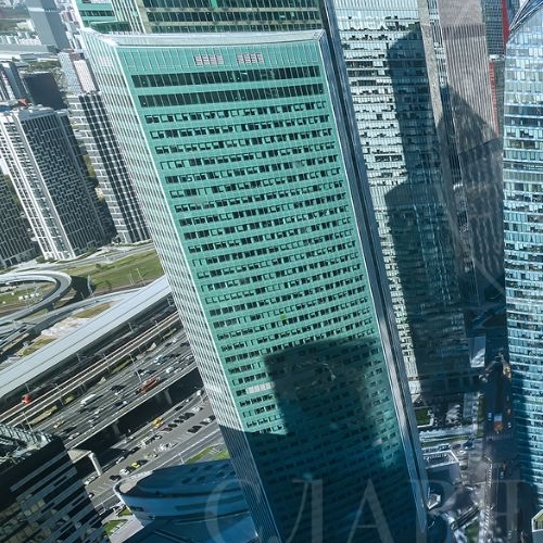 4-комн квартира набережная Пресненская, 8с1