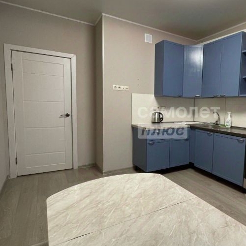 1-комн квартира Октябрьский пгт, улица Школьная, 1к2