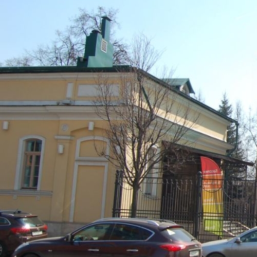 3-комн квартира улица Усачева, 3