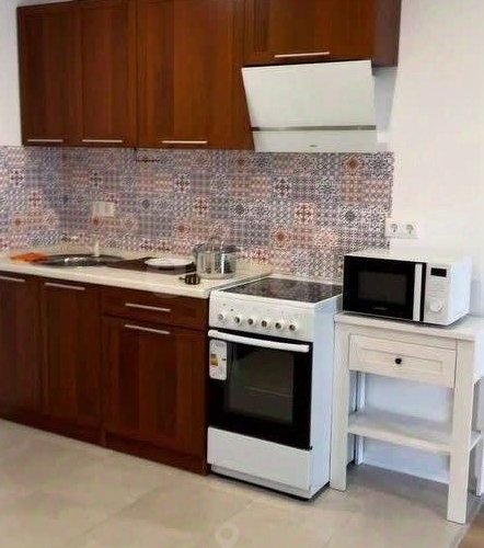 1-комн квартира Одинцово, улица Каштановая, 16к1