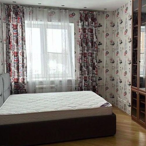 4-комн квартира Международный кв-л, Клязьма-Старбеево мкр, улица Береговая, 2